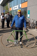 Oldtimers And Friends Noord Antwerpen -  22 maart 2026