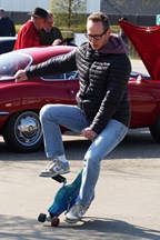 Oldtimers And Friends Noord Antwerpen -  22 maart 2026