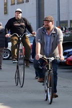 Oldtimers And Friends Noord Antwerpen -  22 maart 2026