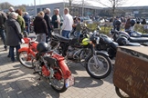 Oldtimers And Friends Noord Antwerpen -  22 maart 2026