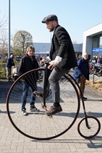 Oldtimers And Friends Noord Antwerpen -  22 maart 2026