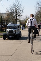 Oldtimers And Friends Noord Antwerpen -  22 maart 2026