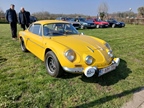 Cars, Coffee & Pallieterrally -  22 maart 2026