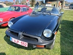 Cars, Coffee & Pallieterrally -  22 maart 2026