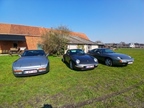 Cars, Coffee & Pallieterrally -  22 maart 2026