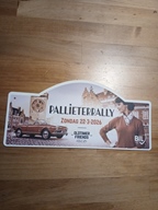 Cars, Coffee & Pallieterrally -  22 maart 2026