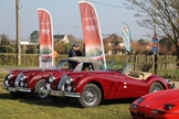 Palieterraly Oldtimerfriends -  22 maart 2026