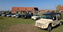 Palieterraly Oldtimerfriends -  22 maart 2026