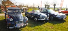 Palieterraly Oldtimerfriends -  22 maart 2026
