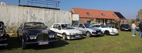 Palieterraly Oldtimerfriends -  22 maart 2026