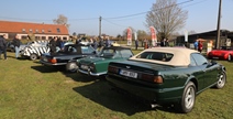Palieterraly Oldtimerfriends -  22 maart 2026