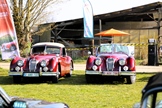 Palieterraly Oldtimerfriends -  22 maart 2026