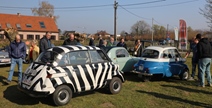 Palieterraly Oldtimerfriends -  22 maart 2026