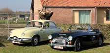 Palieterraly Oldtimerfriends -  22 maart 2026