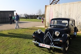 Palieterraly Oldtimerfriends -  22 maart 2026