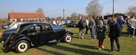 Palieterraly Oldtimerfriends -  22 maart 2026