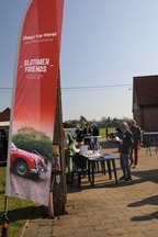 Palieterraly Oldtimerfriends -  22 maart 2026