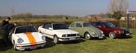 Palieterraly Oldtimerfriends -  22 maart 2026