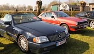 Palieterraly Oldtimerfriends -  22 maart 2026