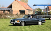 Palieterraly Oldtimerfriends -  22 maart 2026