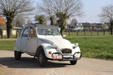 Palieterraly Oldtimerfriends -  22 maart 2026