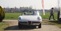 Palieterraly Oldtimerfriends -  22 maart 2026