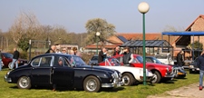Palieterraly Oldtimerfriends -  22 maart 2026
