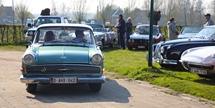 Palieterraly Oldtimerfriends -  22 maart 2026