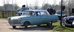 Palieterraly Oldtimerfriends -  22 maart 2026