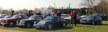 Palieterraly Oldtimerfriends -  22 maart 2026