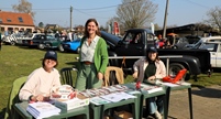 Palieterraly Oldtimerfriends -  22 maart 2026