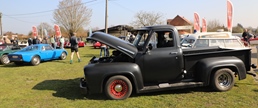 Palieterraly Oldtimerfriends -  22 maart 2026