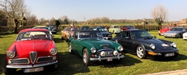 Palieterraly Oldtimerfriends -  22 maart 2026