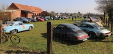 Palieterraly Oldtimerfriends -  22 maart 2026