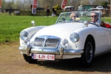 Palieterraly Oldtimerfriends -  22 maart 2026