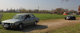 Palieterraly Oldtimerfriends -  22 maart 2026