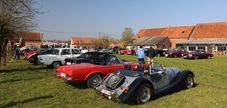Palieterraly Oldtimerfriends -  22 maart 2026