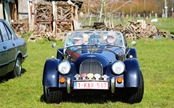 Palieterraly Oldtimerfriends -  22 maart 2026