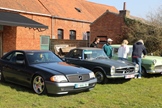 Palieterraly Oldtimerfriends -  22 maart 2026