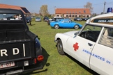 Palieterraly Oldtimerfriends -  22 maart 2026