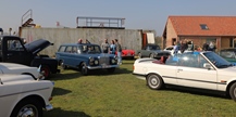 Palieterraly Oldtimerfriends -  22 maart 2026