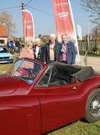 Palieterraly Oldtimerfriends -  22 maart 2026