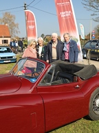 Palieterraly Oldtimerfriends -  22 maart 2026