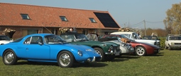 Palieterraly Oldtimerfriends -  22 maart 2026