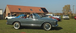 Palieterraly Oldtimerfriends -  22 maart 2026