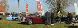 Palieterraly Oldtimerfriends -  22 maart 2026