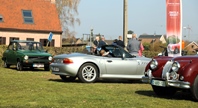 Palieterraly Oldtimerfriends -  22 maart 2026