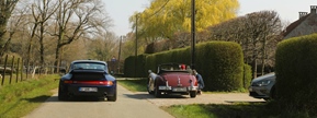 Palieterraly Oldtimerfriends -  22 maart 2026