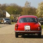 Palieterraly Oldtimerfriends -  22 maart 2026