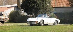 Palieterraly Oldtimerfriends -  22 maart 2026